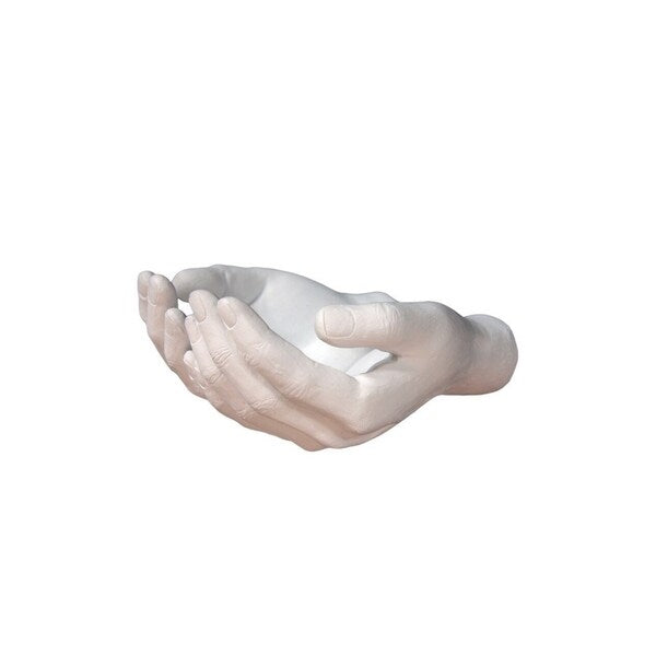 Support mural blanc Interior Illusions Plus - 7,5 pouces de long
