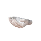 Support mural blanc Interior Illusions Plus - 7,5 pouces de long