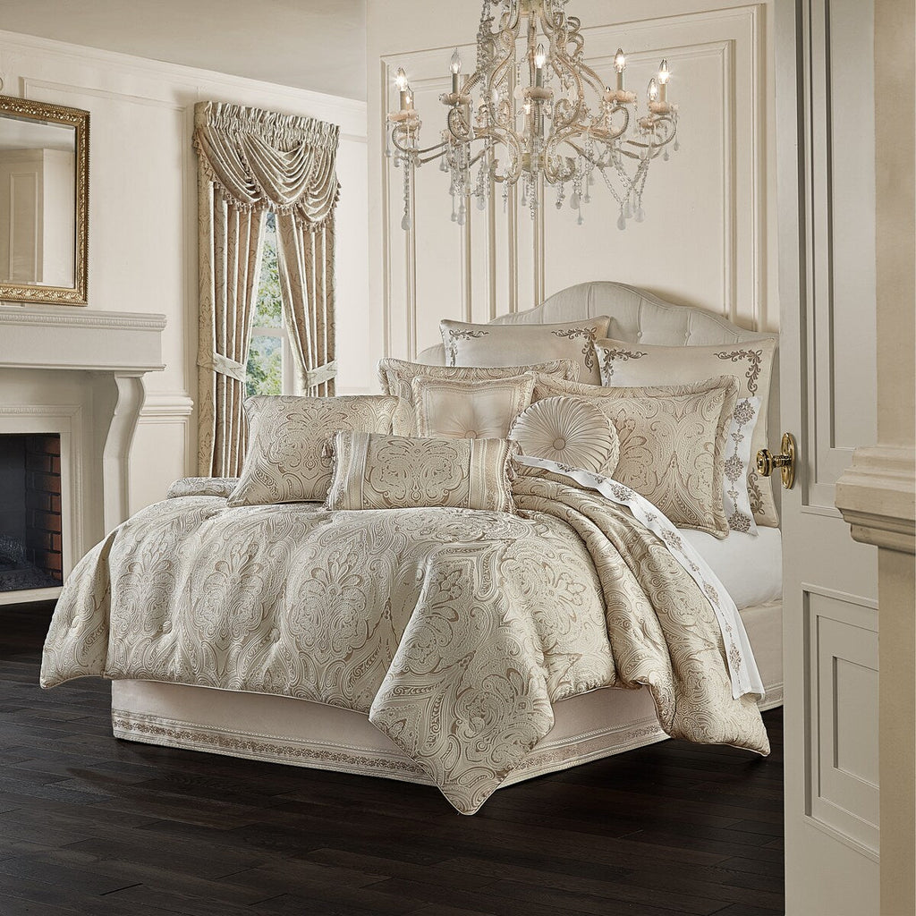 Parure de couette Trinity de J. Queen New York