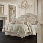 Parure de couette Trinity de J. Queen New York