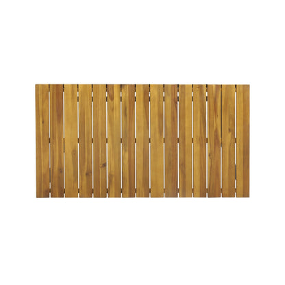 Ensemble de bar en bois d'acacia Jack par Christopher Knight Home