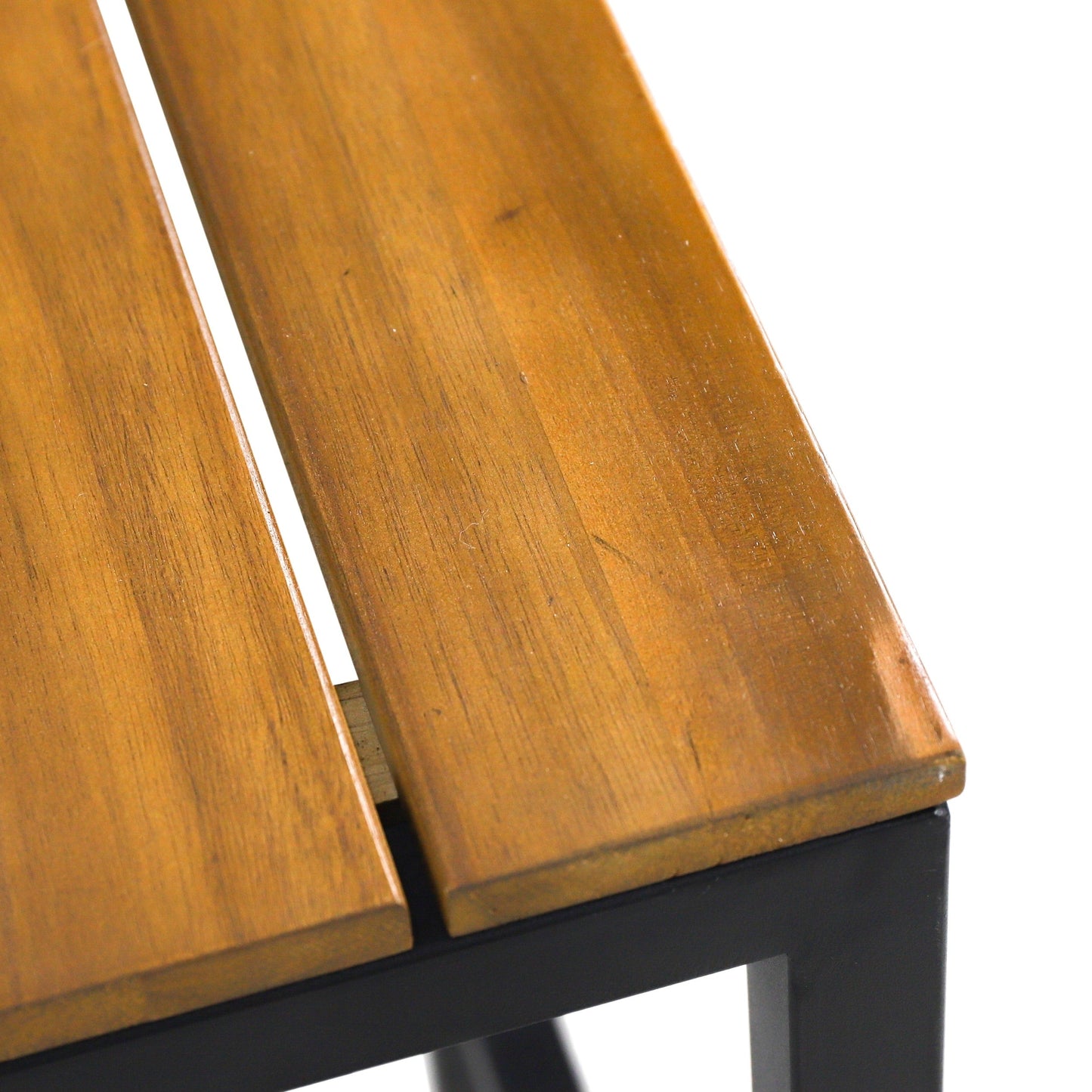Ensemble de bar en bois d'acacia Jack par Christopher Knight Home