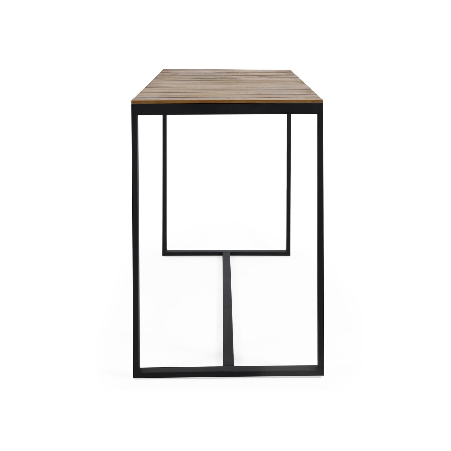 Ensemble de bar en bois d'acacia Jack par Christopher Knight Home