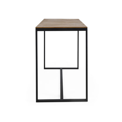Ensemble de bar en bois d'acacia Jack par Christopher Knight Home