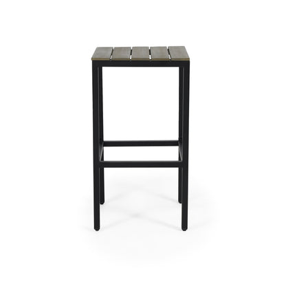 Ensemble de bar en bois d'acacia Jack par Christopher Knight Home