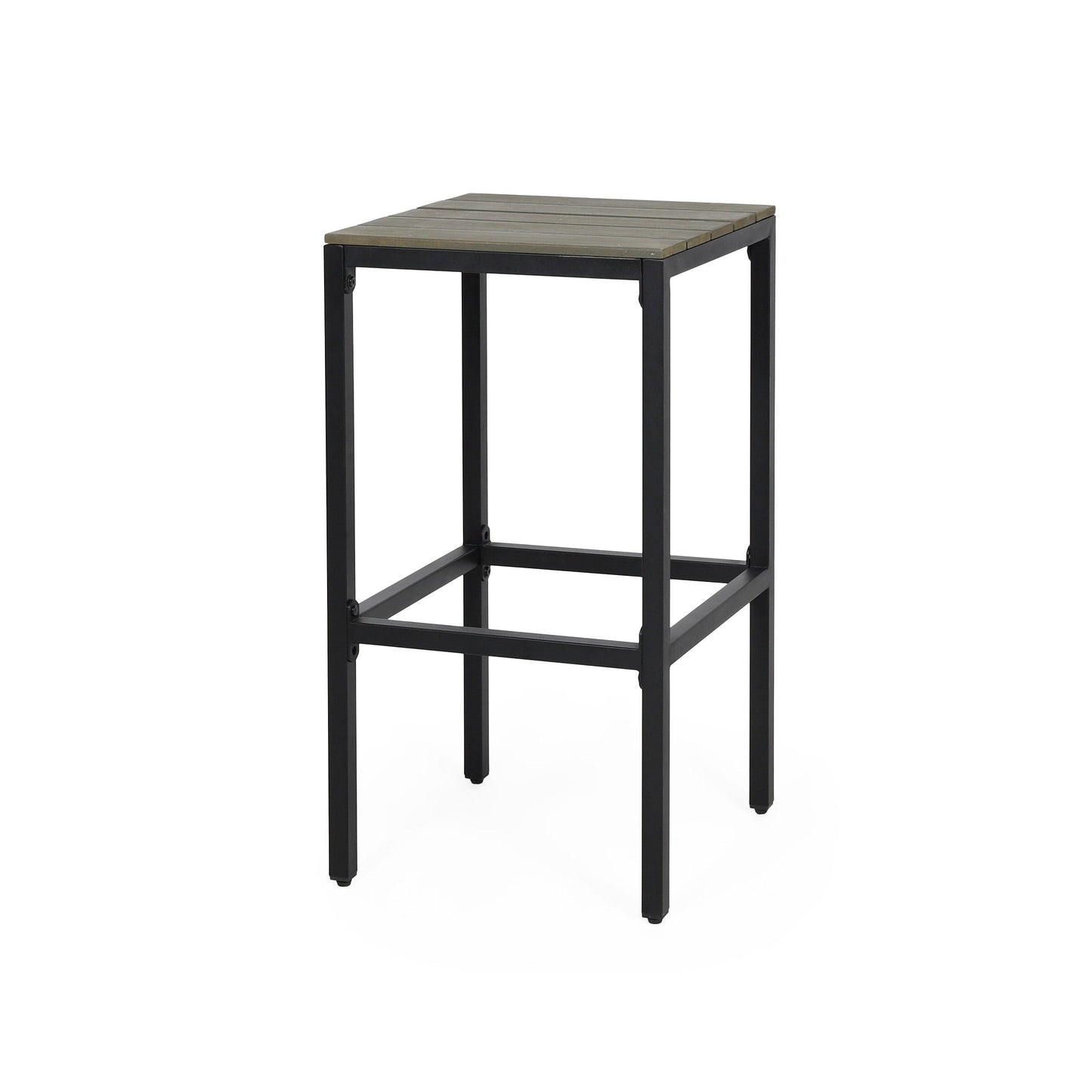 Ensemble de bar en bois d'acacia Jack par Christopher Knight Home