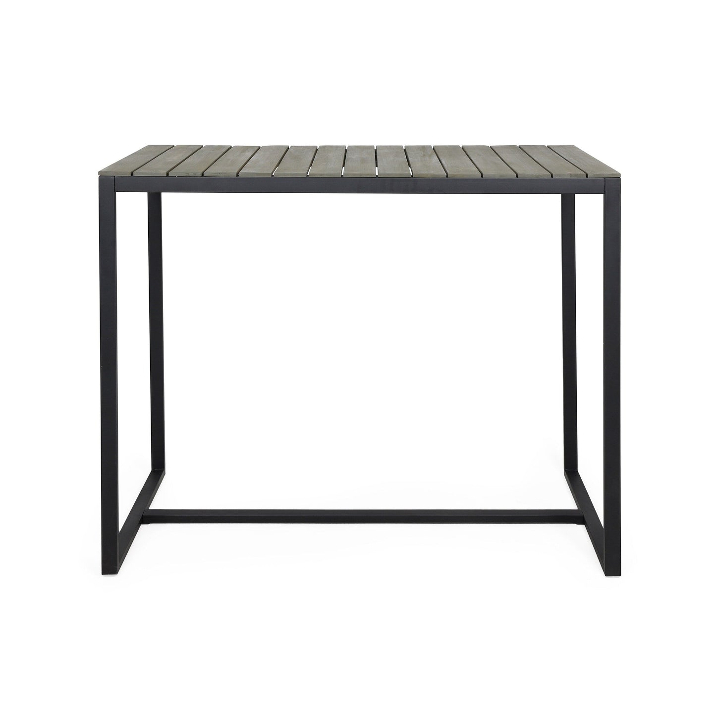 Ensemble de bar en bois d'acacia Jack par Christopher Knight Home
