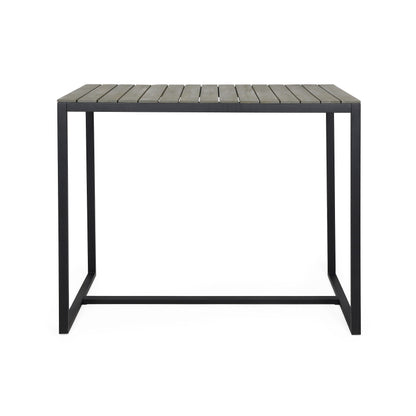Ensemble de bar en bois d'acacia Jack par Christopher Knight Home