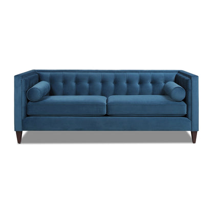 Canapé tuxedo capitonné moderne Jack 84