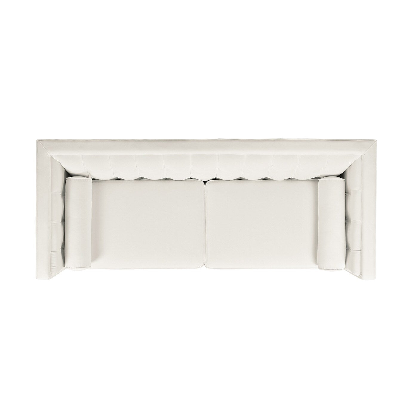 Canapé tuxedo capitonné moderne Jack 84