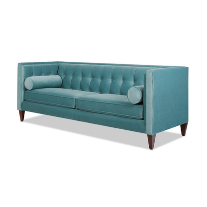 Canapé tuxedo capitonné moderne Jack 84