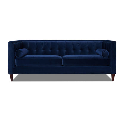 Canapé tuxedo capitonné moderne Jack 84