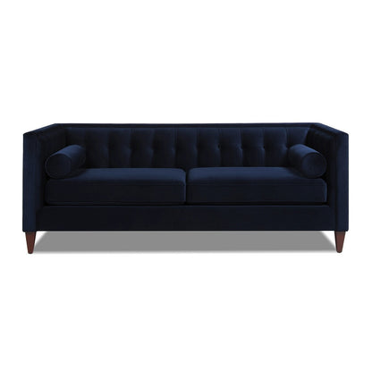 Canapé tuxedo capitonné moderne Jack 84