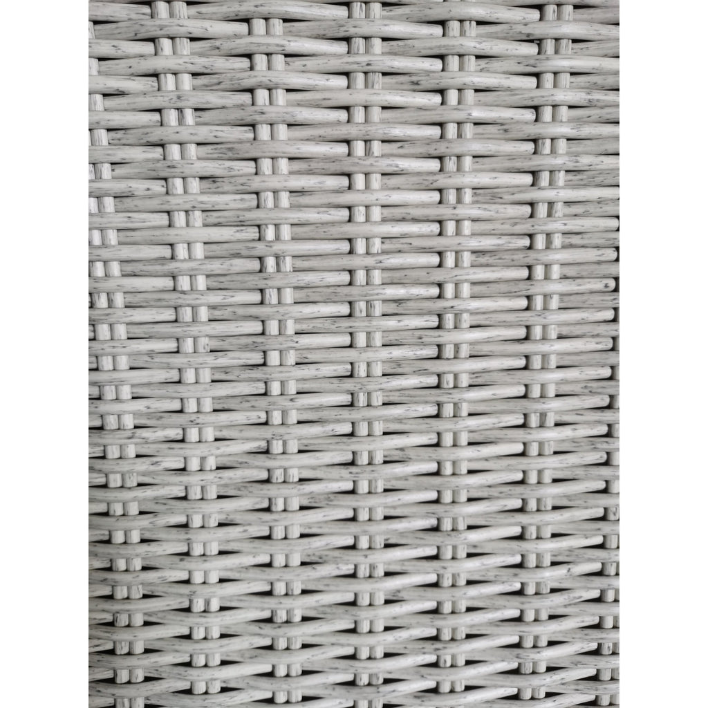 Ensemble de 4 chaises pliantes à assise profonde Jericho