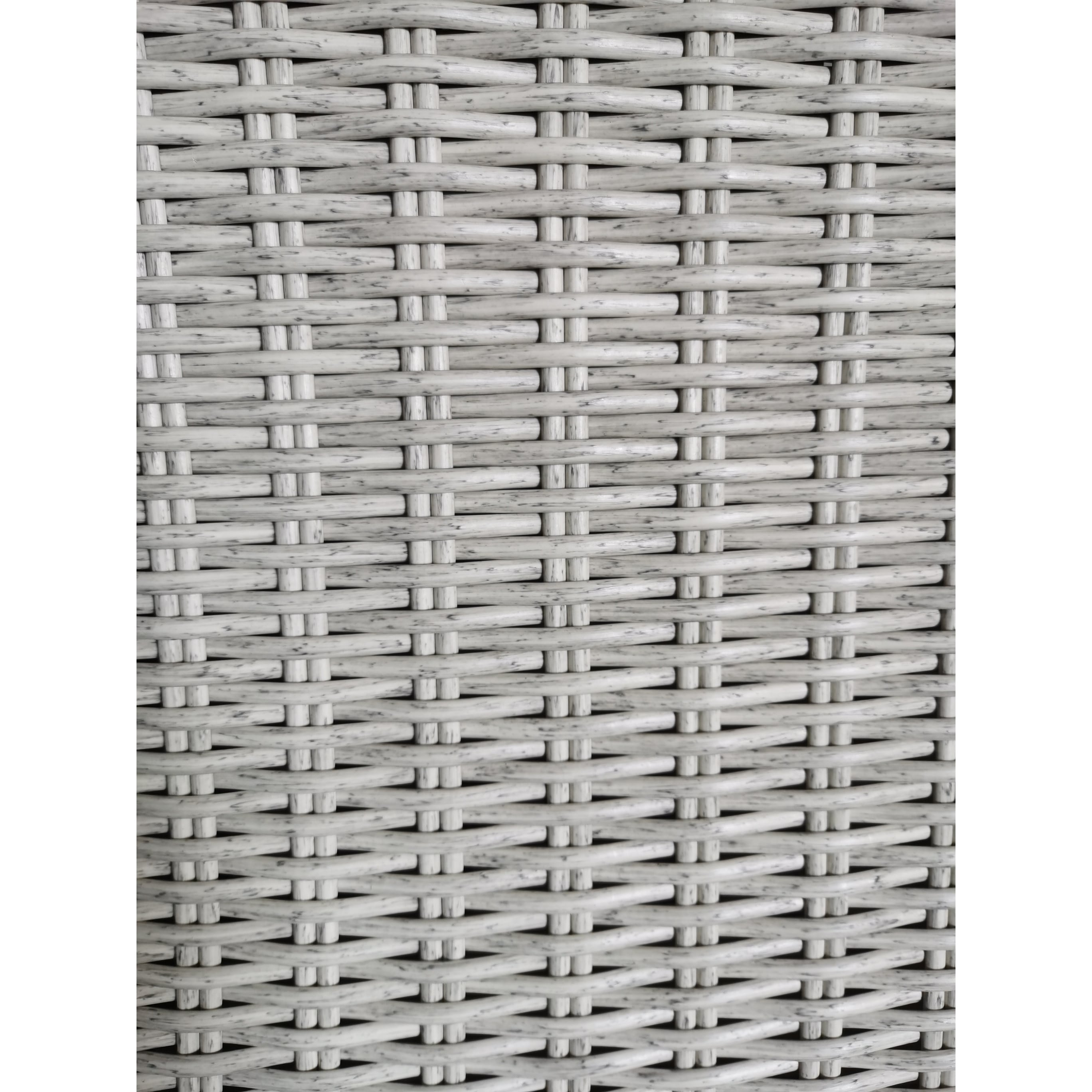 Ensemble de 4 chaises pliantes à assise profonde Jericho