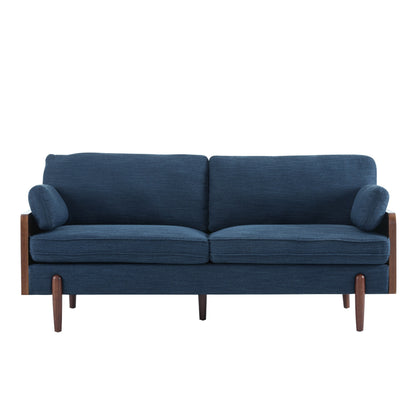 Canapé Jose Mid-Century Modern par Christopher Knight Home