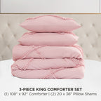 Parure de couette réversible à volants diamantés Juicy Couture