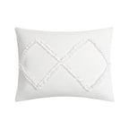Parure de couette réversible à volants diamantés Juicy Couture