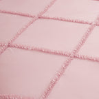 Parure de couette réversible à volants diamantés Juicy Couture