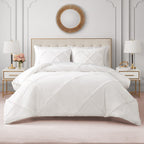 Parure de couette réversible à volants diamantés Juicy Couture