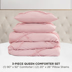 Parure de couette réversible à volants diamantés Juicy Couture