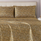 Ensemble de draps en satin soyeux Juicy Couture