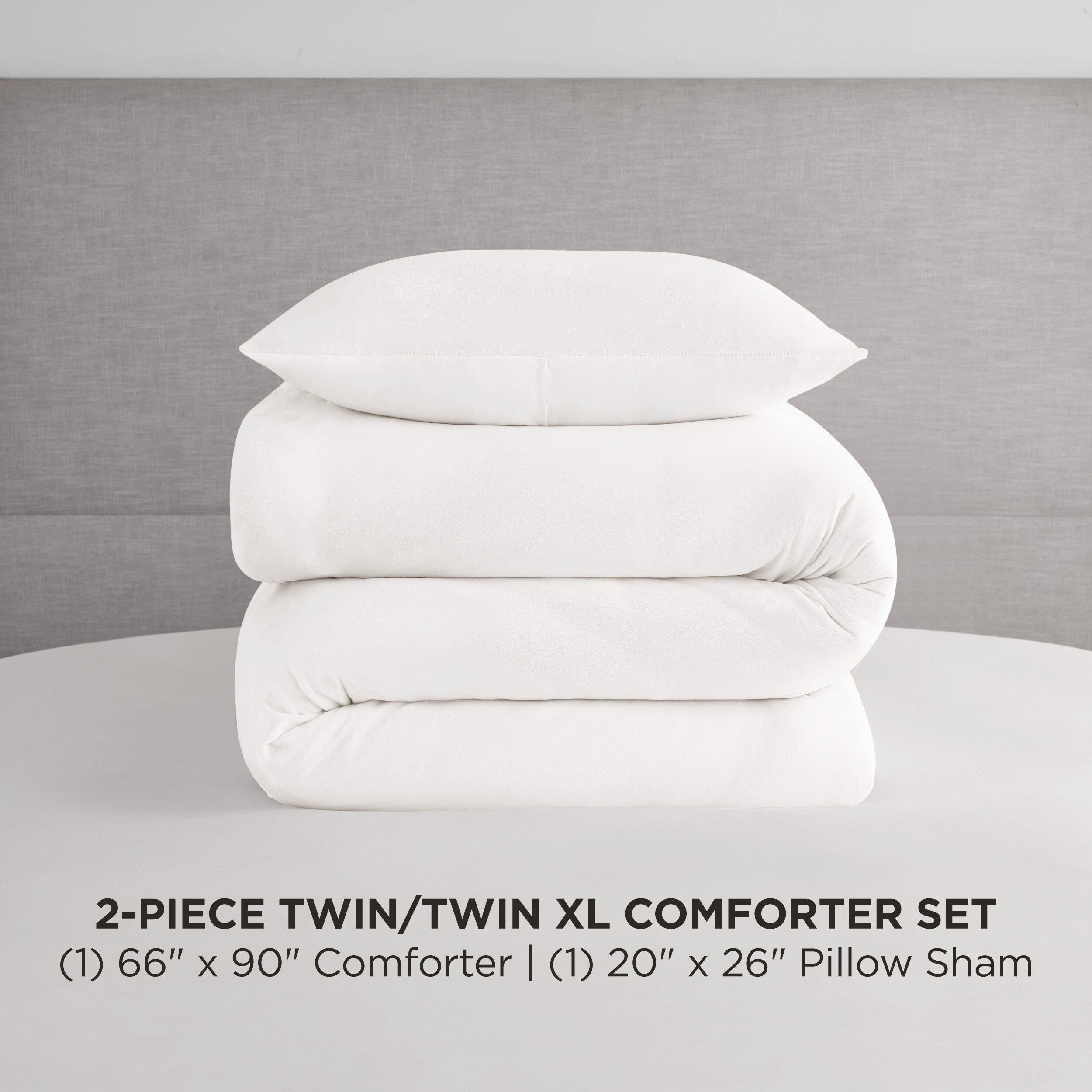 Ensembles de couette et taies d'oreiller en velours uni Juicy Couture