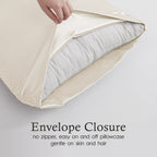 Parures de draps en satin soyeux Juliette LeBlanc New York