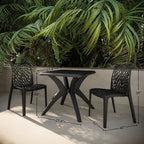 Ensemble de chaises Karissa et table Marcus