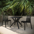Ensemble de chaises Karissa et table Marcus