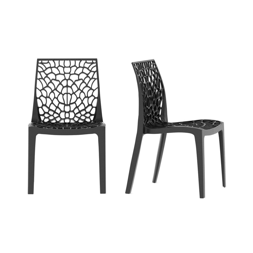 Ensemble de chaises Karissa et table Marcus