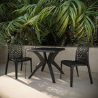 Ensemble de chaises Karissa et table Marcus