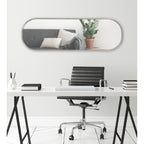 Miroir mural encadré Kate et Laurel Caskill