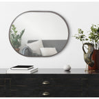 Miroir mural encadré Kate et Laurel Caskill