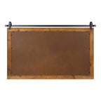Miroir mural rectangulaire rustique Kate et Laurel Cates