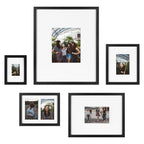 Ensemble de cadres photo muraux Kate et Laurel Gallery