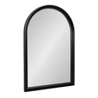 Miroir mural en bois Arch de Kate et Laurel Hatherleigh