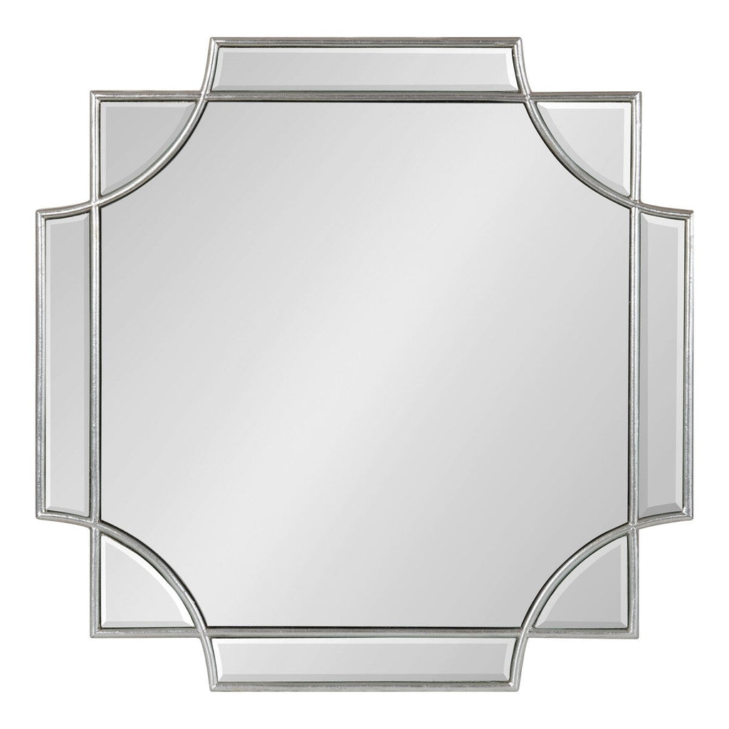 Miroir mural décoratif traditionnel encadré Kate et Laurel Minuette