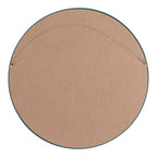 Miroir mural rond en bois Travis de Kate et Laurel