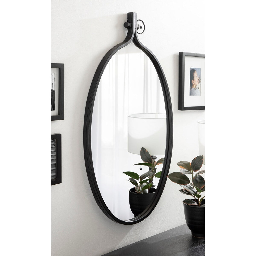 Miroir mural rond Kate et Laurel Yitro