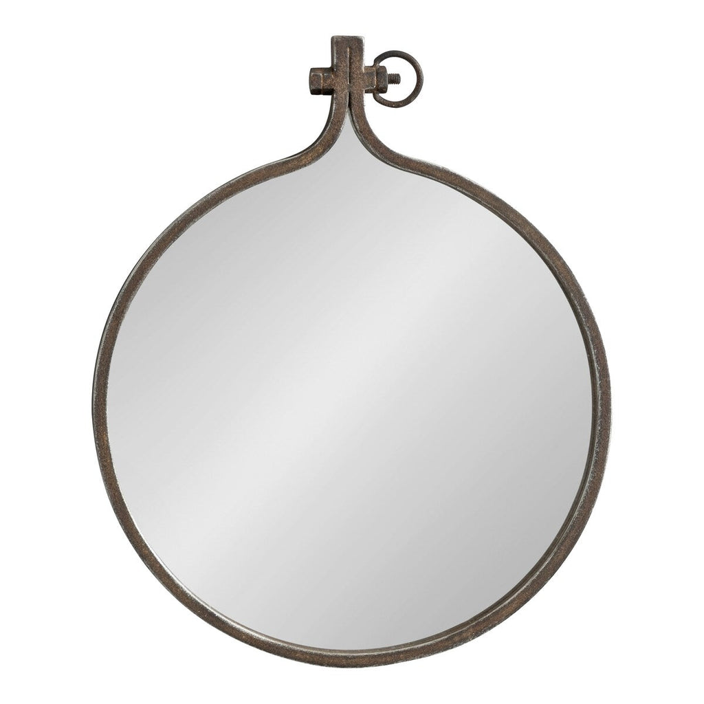 Miroir mural rond Kate et Laurel Yitro
