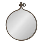 Miroir mural rond Kate et Laurel Yitro