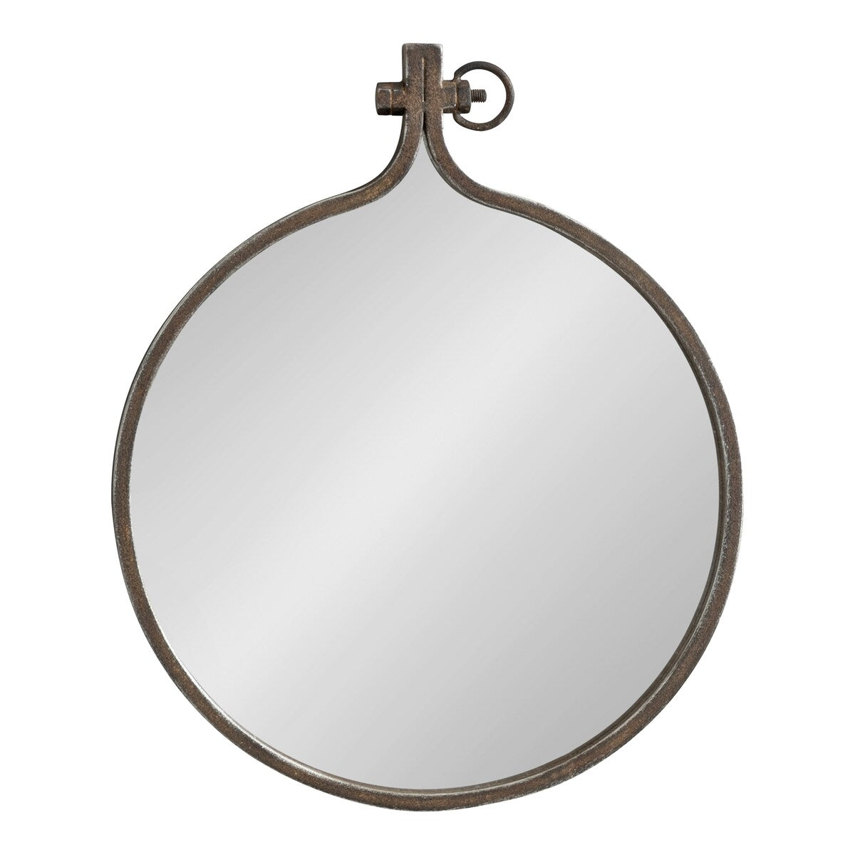 Miroir mural rond Kate et Laurel Yitro