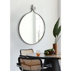 Miroir mural rond Kate et Laurel Yitro