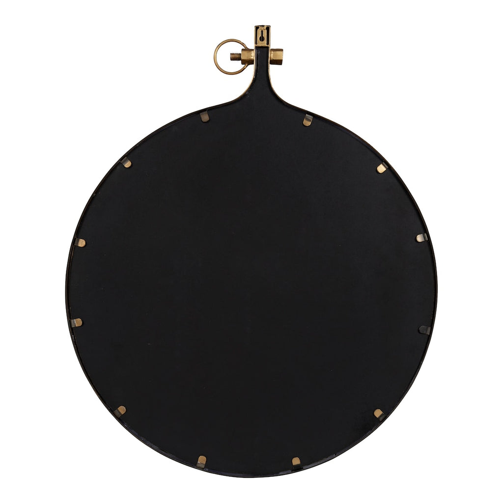 Miroir mural rond Kate et Laurel Yitro