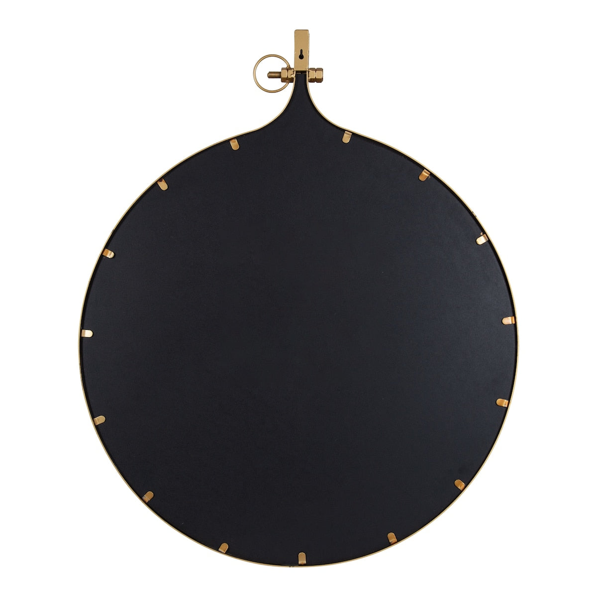 Miroir mural rond Kate et Laurel Yitro