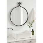 Miroir mural rond Kate et Laurel Yitro