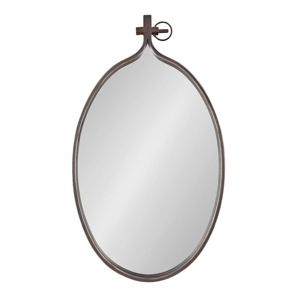 Miroir mural rond Kate et Laurel Yitro