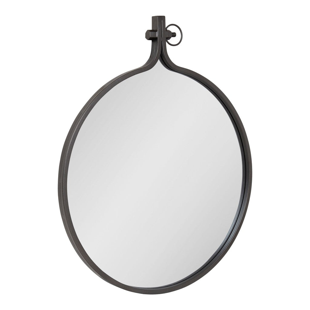 Miroir mural rond Kate et Laurel Yitro