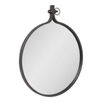 Miroir mural rond Kate et Laurel Yitro